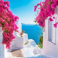 Blütenmeer Griechenland