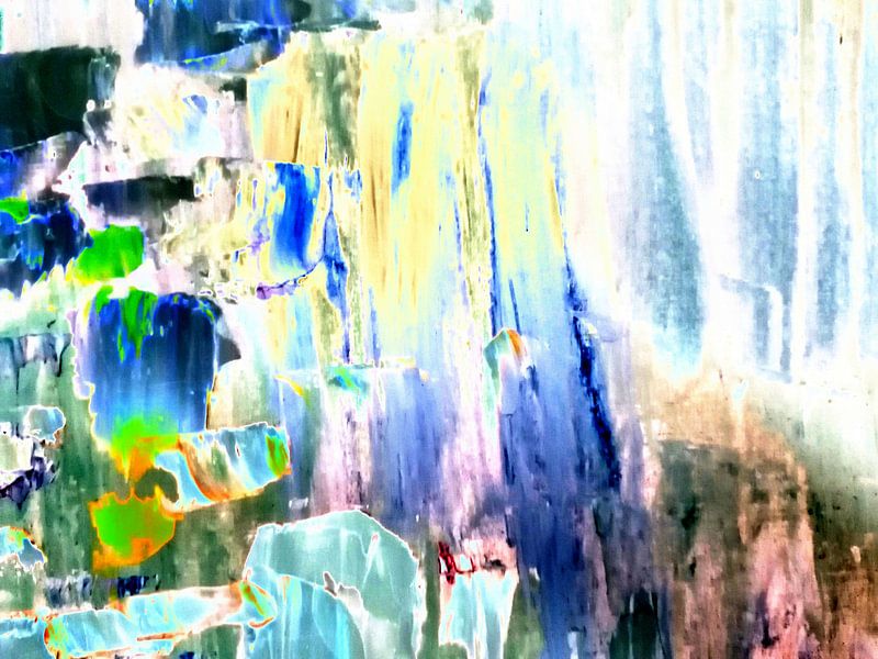 Abstract van Maurice Dawson