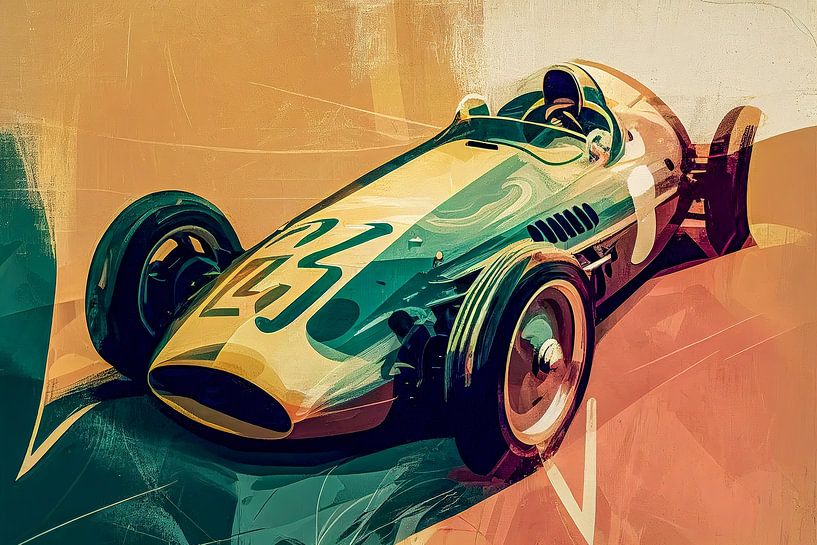 Racecar by Bert Nijholt