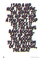 The Sugarhill Gang Rapper's Delight - fc