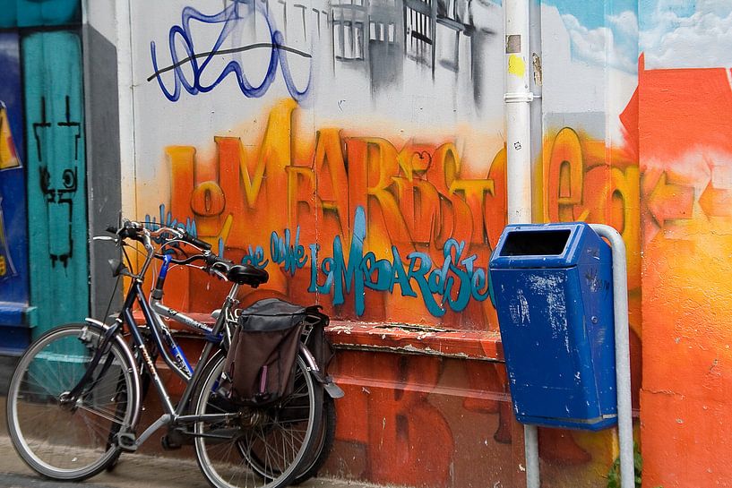 Mooi Leeuwarden par Jos Jansen