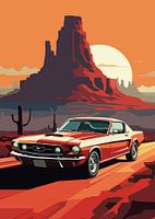 klassisches Auto retro