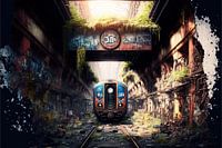 Sonderzug nach Pankow