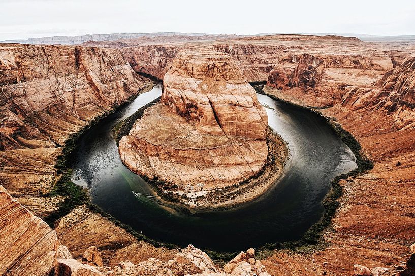 Bergblick von Walljar
