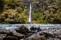 Waterval NIeuw Zeeland
