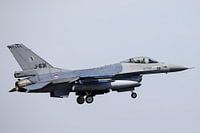 F-16 322 Schwadron