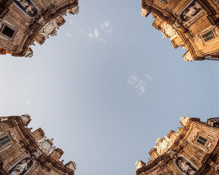 Palermo old town by swc07