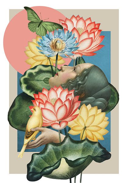 Species Plantarum II von Marja van den Hurk