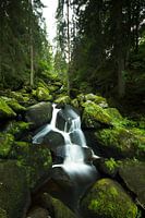 Triberg Waterfalls #1, Black Forrest, Germany