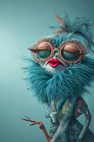 Volaille flamboyante 2 (de 3)