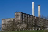 IJsselcentrale Zwolle van dichtbij