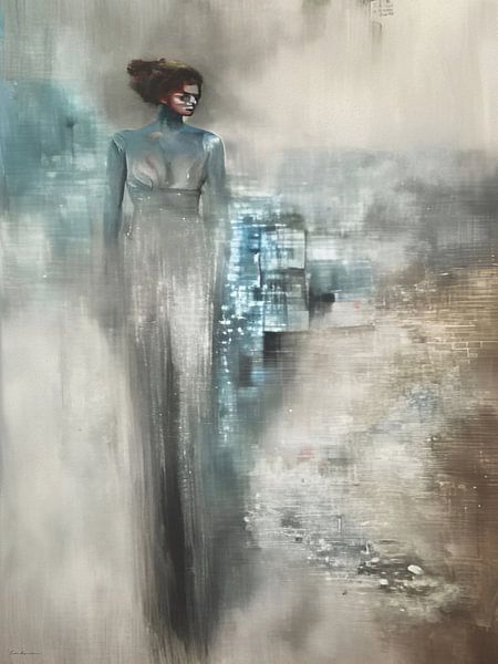 Verschwimmende Grenzen von fadi van yaldani