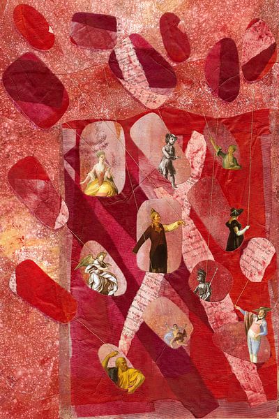 proefballonnetjes von Hella Kuipers