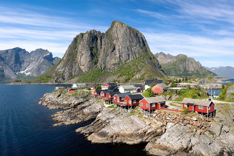 Hamnoy, Lofoten von swc07