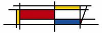 Piet Mondriaan Art 3