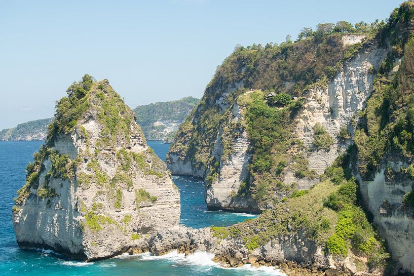 Plage du Diamant par Tessel Sander