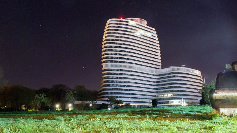 DUO Hauptgebäude von Agnes Koning