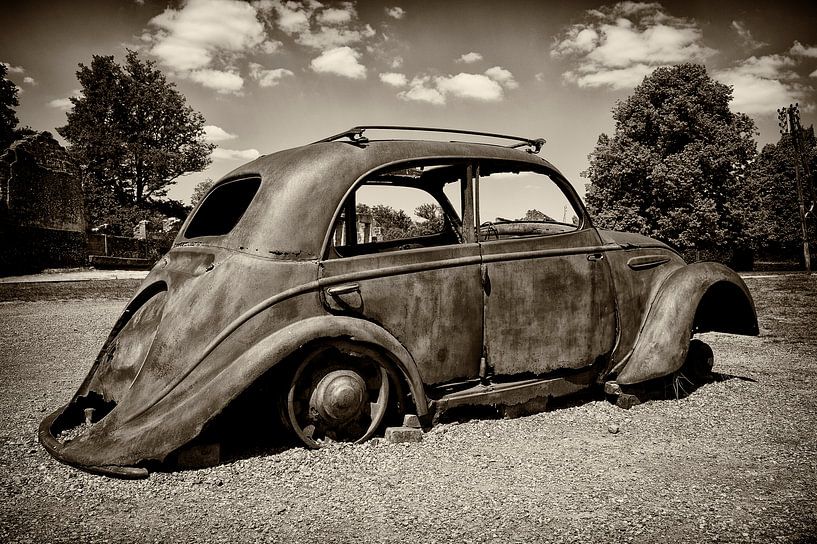 Peugeot 202 von Cor Ritmeester