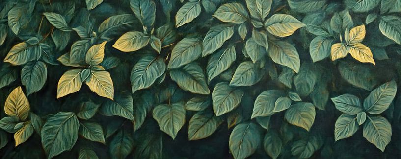 Plant green | Green Leaves by Flower Studio