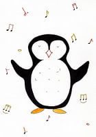Singing Penguin