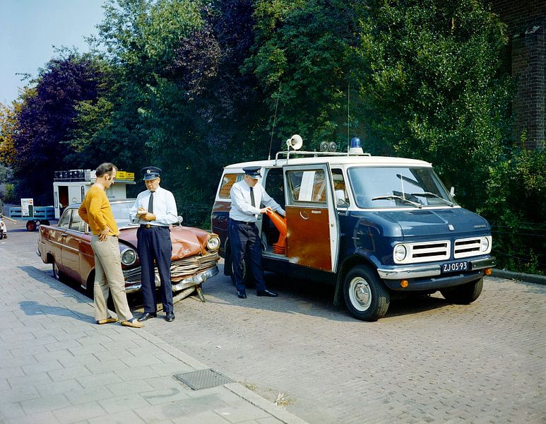 Car Bedford GMC by Roel Dijkstra