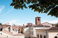 Cityscape of Lucca | a trip through Italy