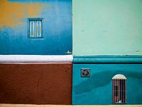 Alte Trinidat-Fassade