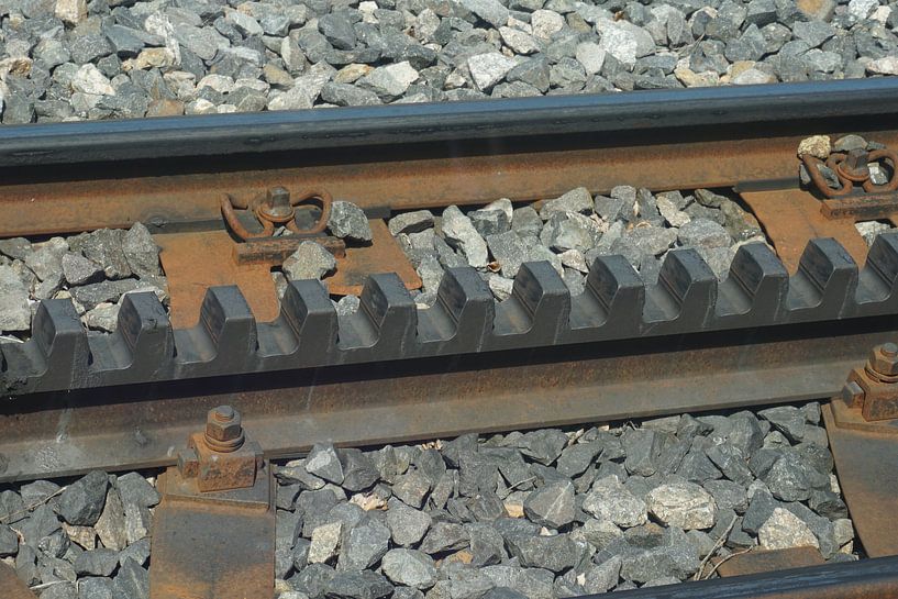 Zahnradbahn von joyce kool