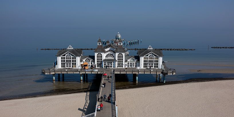 Station balnéaire de Sellin par Andreas Wemmje