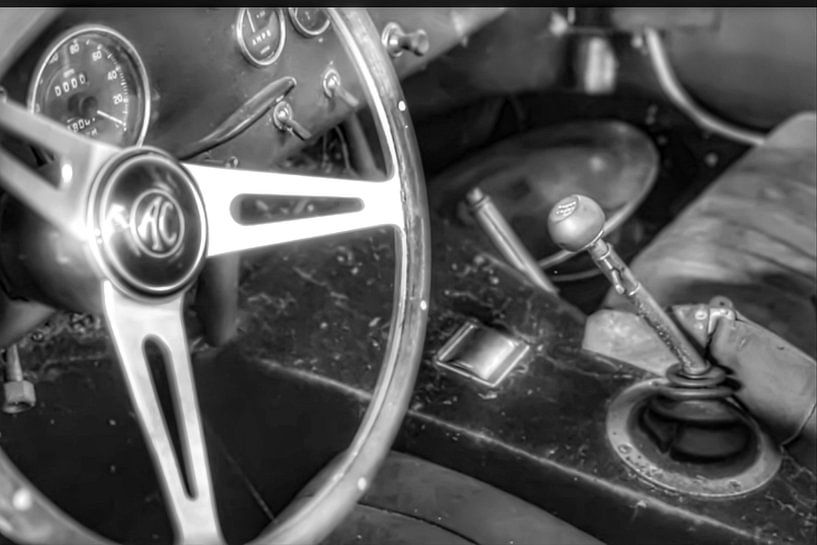 AC Cobra 427 unrestauriert von Truckpowerr