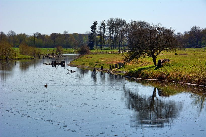 Steverblick von Edgar Schermaul