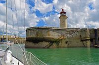 Départ du port Ramsgate - Royaume-Uni