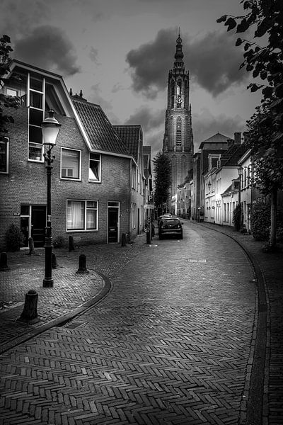 Onze Lieve Vrouwetoren, Amersfoort by Jens Korte