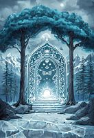 Parlez à un ami et entrez 2