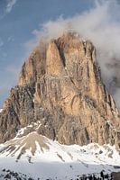 Berg Sella Italien