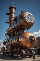 Steampunk - Rad Zeppelin