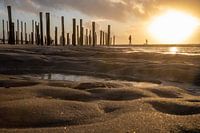 Coucher de soleil en mer (3)