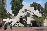 San Francisco Vaillancourt Fountain