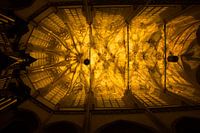 Plafond d'une église