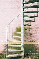 Land van Ooit - trap