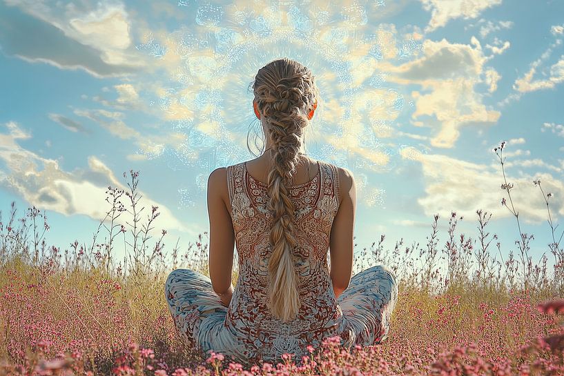 spirituelles Leben von Egon Zitter