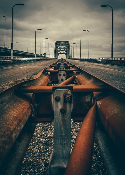 Lekbrug von Die Utrechter Fotografie