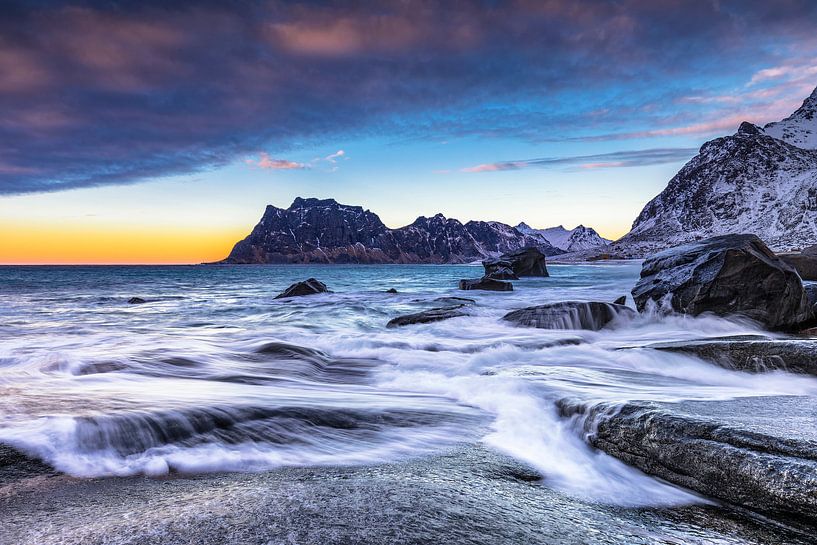 Uttakleiv par Tilo Grellmann