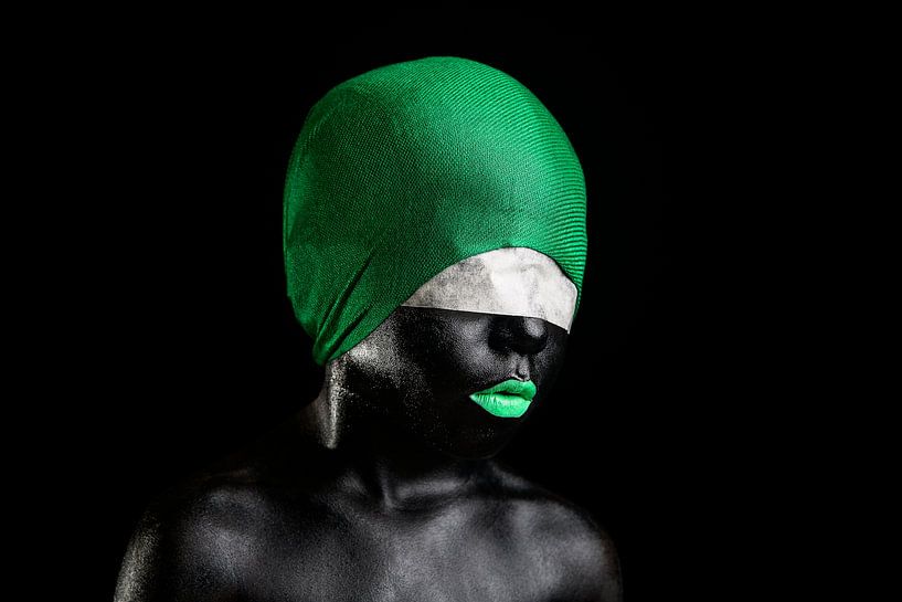 Furcht vor der Zukunft von FATHI ALDARWISH