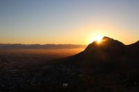 Sunrise Cape Town
