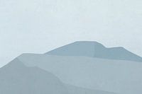 Grafische Landschaft III