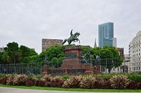 Denkmal für den Befreier Don José de San Martin