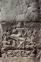 Banteay Srei Shiva image