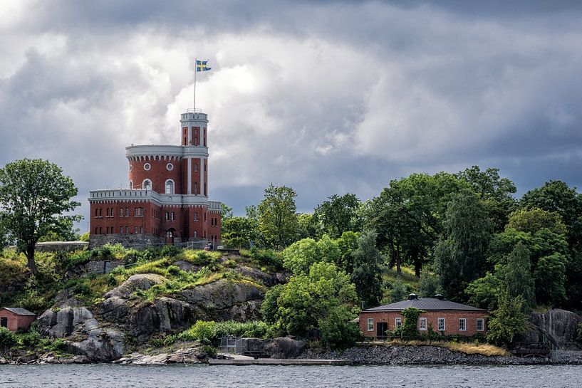 Blick auf Stockholm von Rico Ködder