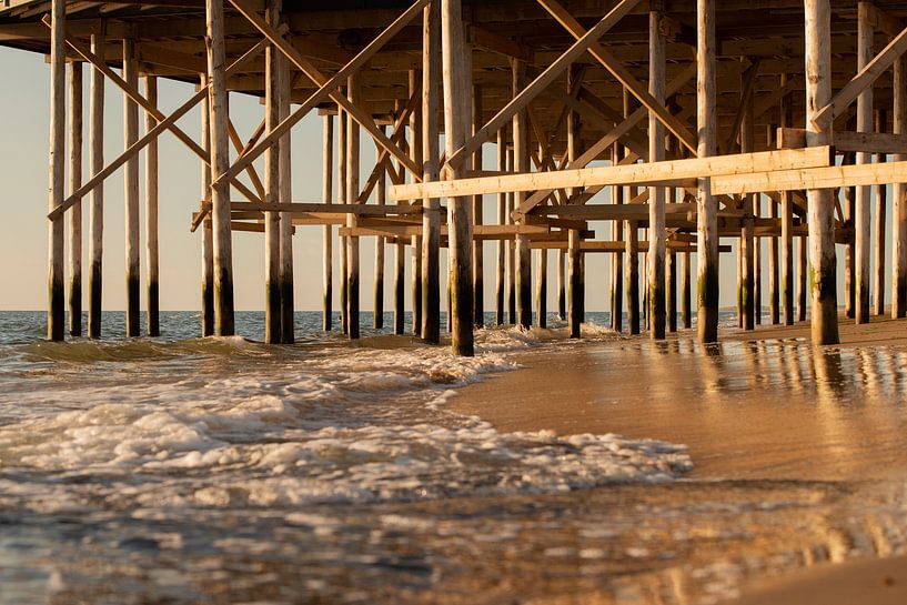 Brouwersdam von Anneke Grinwis